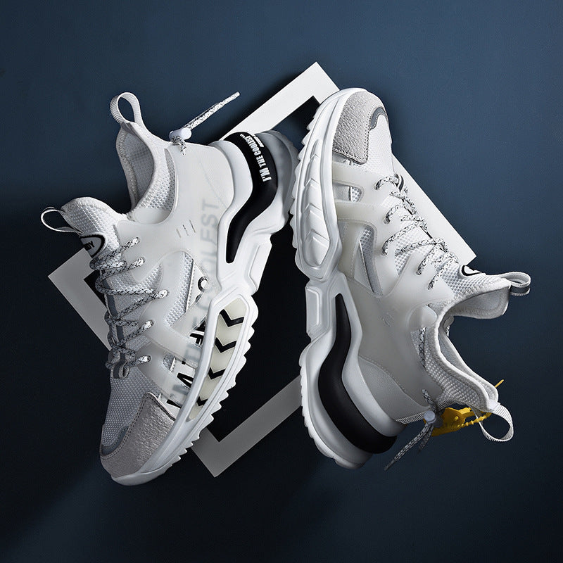 Tenis Para Hombre YRX Importados – Neón Reflectivo | Calidad 1.1