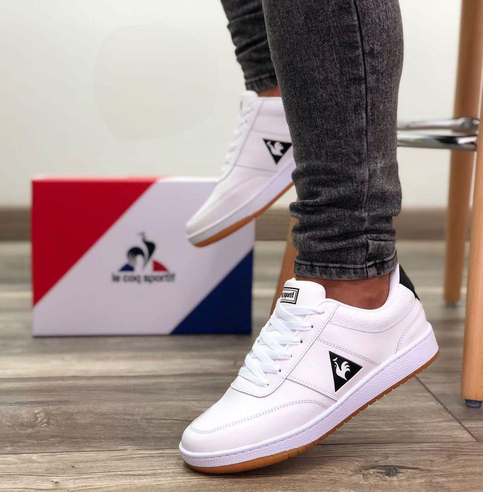 👟 Tenis Lecoq para Caballero