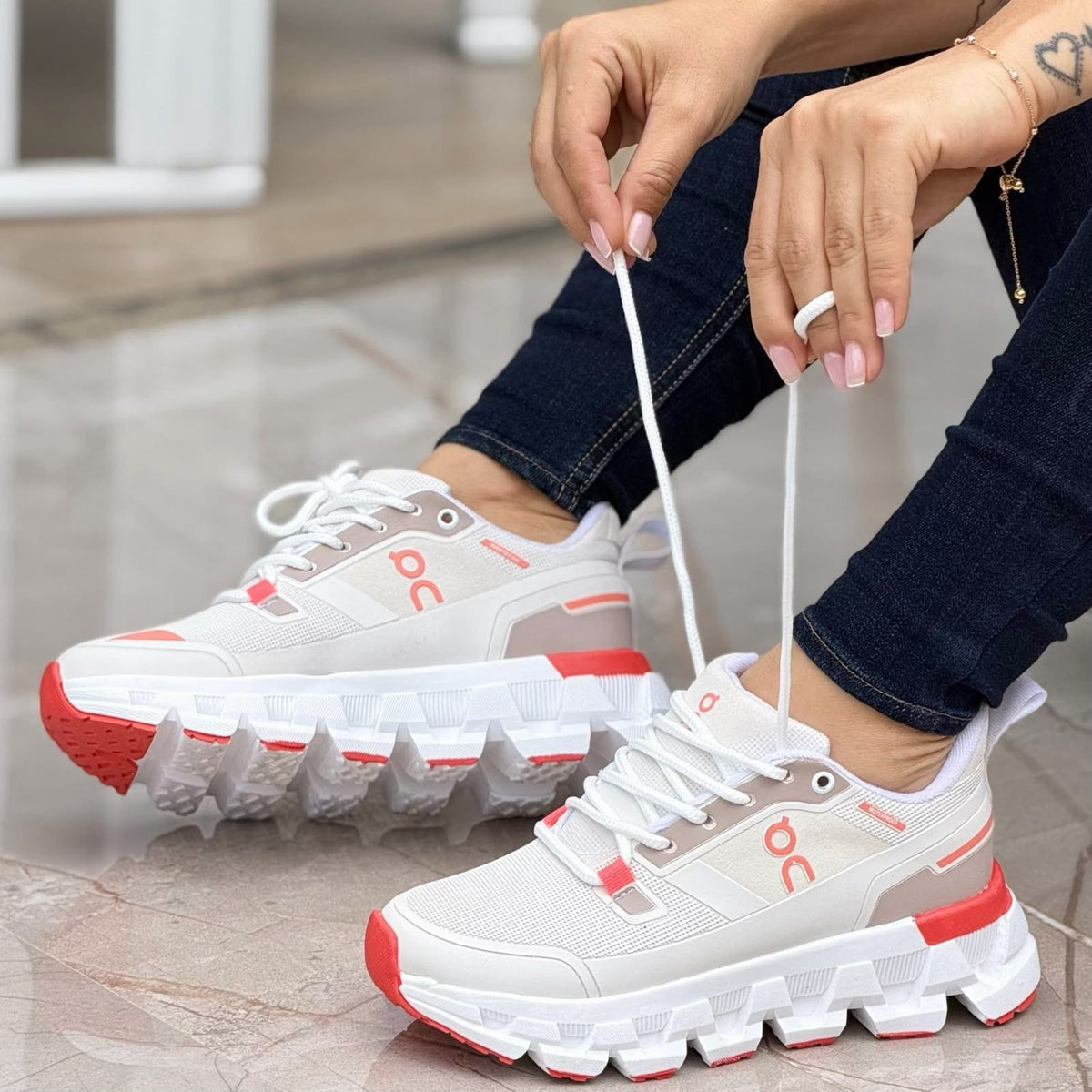 👟 Tenis On Cloud X3AD Unisex – AAA