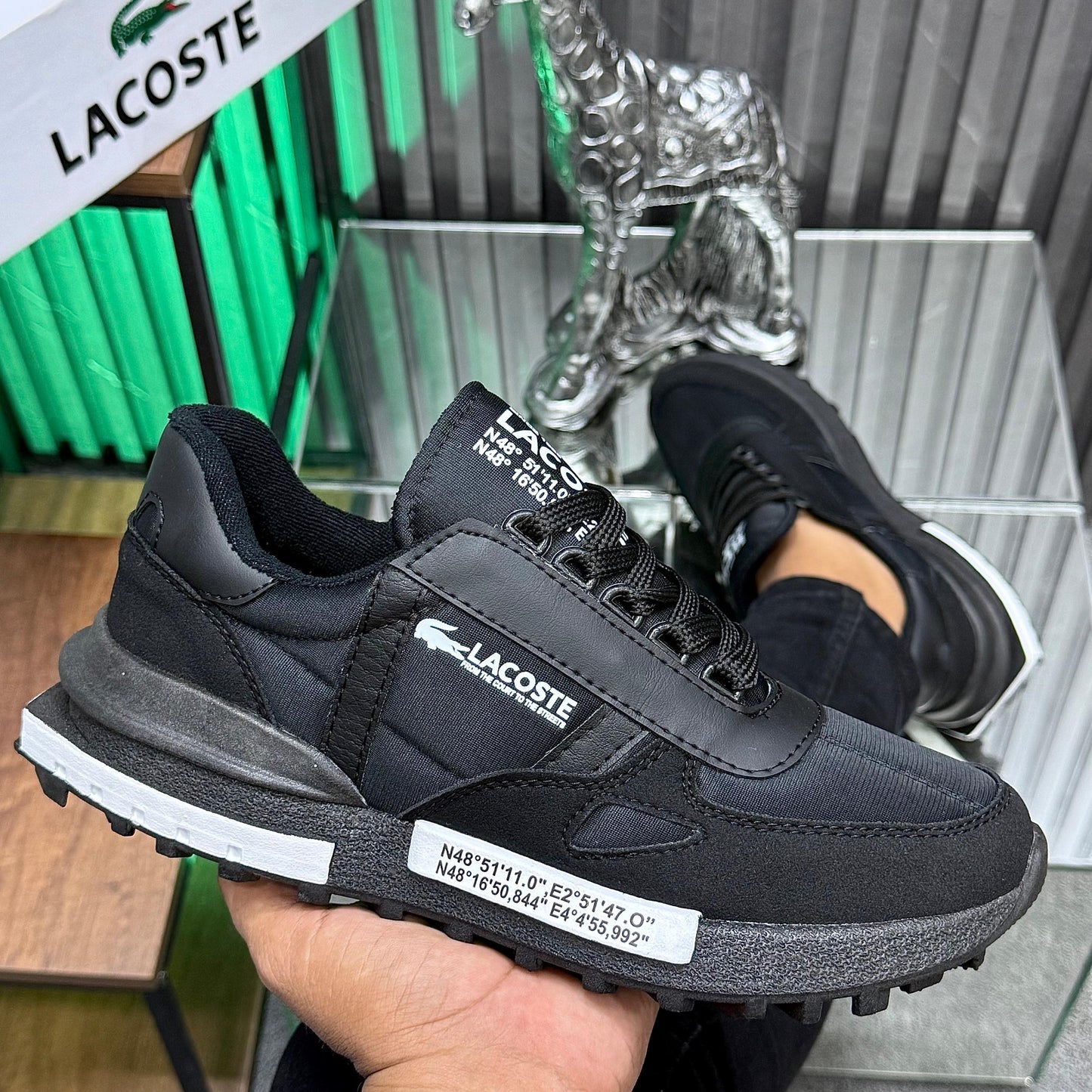 👟 Tenis Lacoste para Caballero