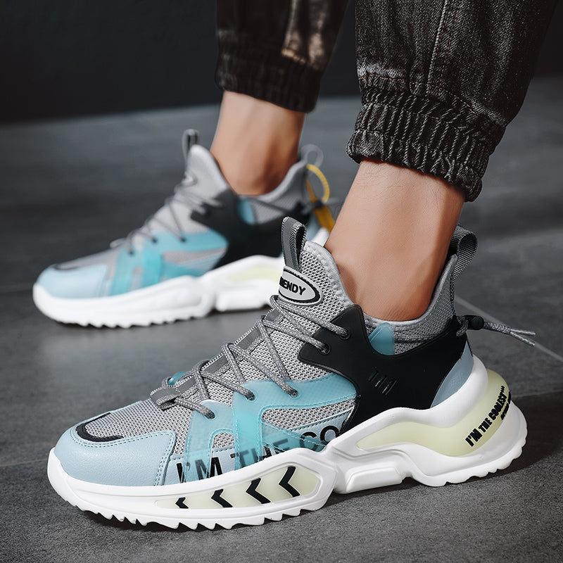 Tenis Para Hombre YRX Importados – Neón Reflectivo | Calidad 1.1