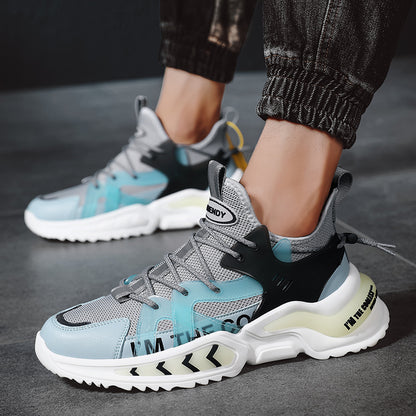 Tenis Para Hombre YRX Importados – Neón Reflectivo | Calidad 1.1