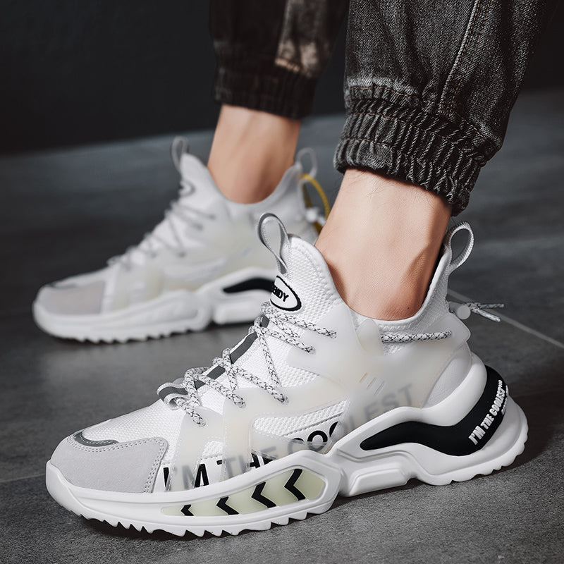 Tenis Para Hombre YRX Importados – Neón Reflectivo | Calidad 1.1