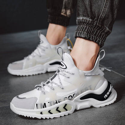 Tenis Para Hombre YRX Importados – Neón Reflectivo | Calidad 1.1