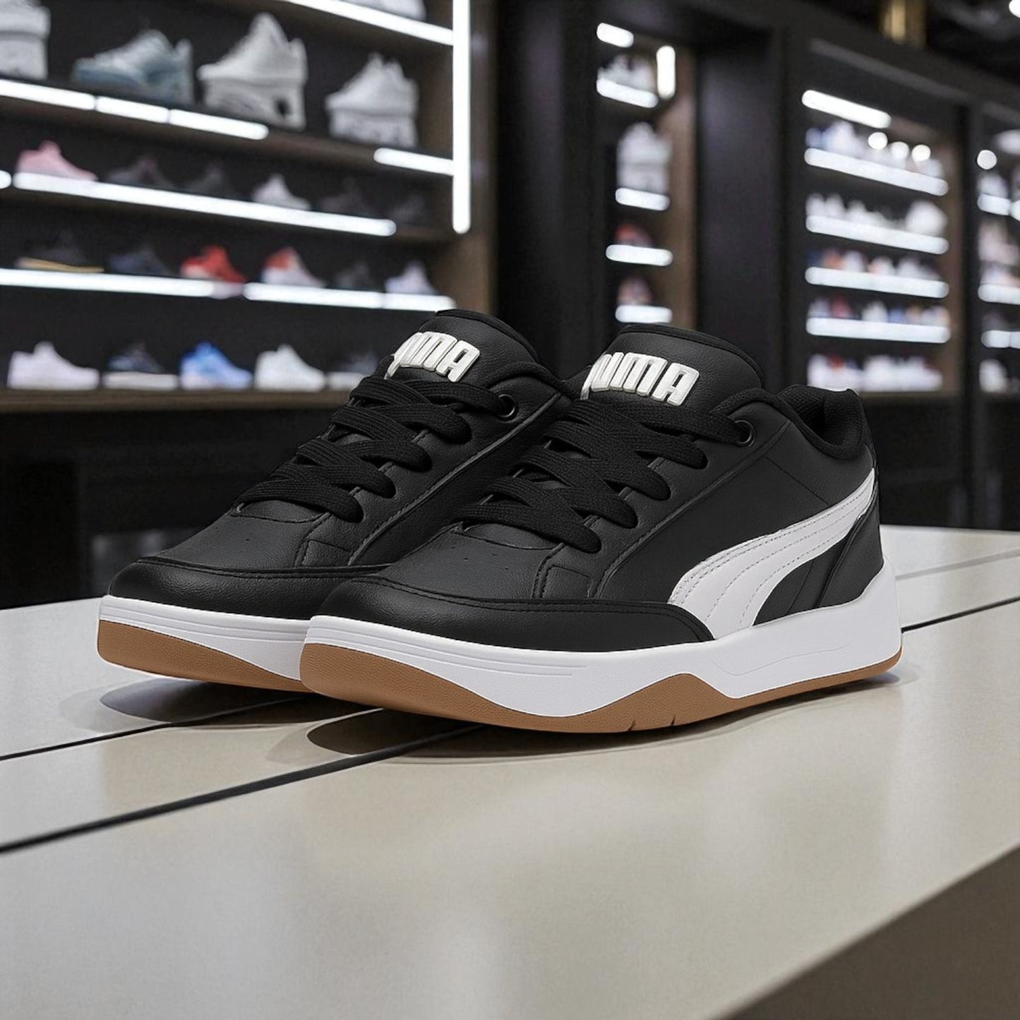 Tenis Puma Unisex Importadas Calidad AAA – Estilo Urbano, Cómodas y Resistentes