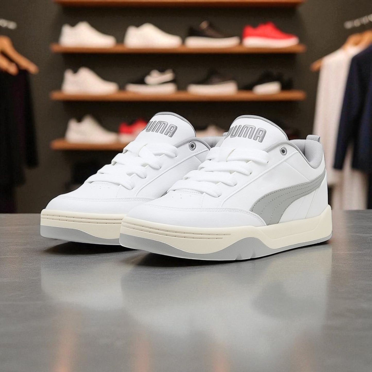 Tenis Puma Unisex Importadas Calidad AAA – Estilo Urbano, Cómodas y Resistentes