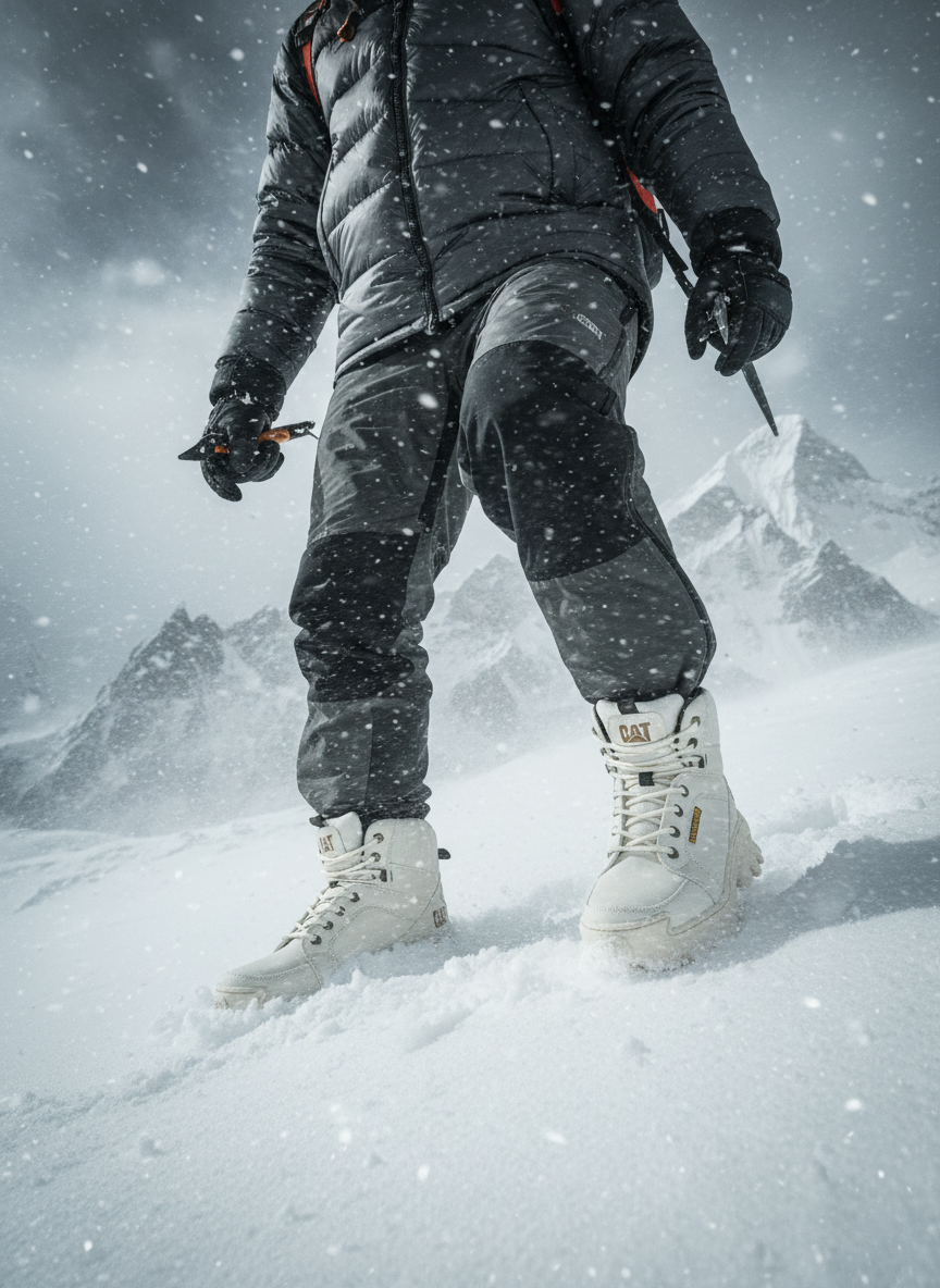 👟 Bota Cat Cu Everest
