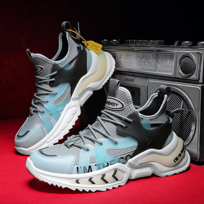 Tenis Para Hombre YRX Importados – Neón Reflectivo | Calidad 1.1