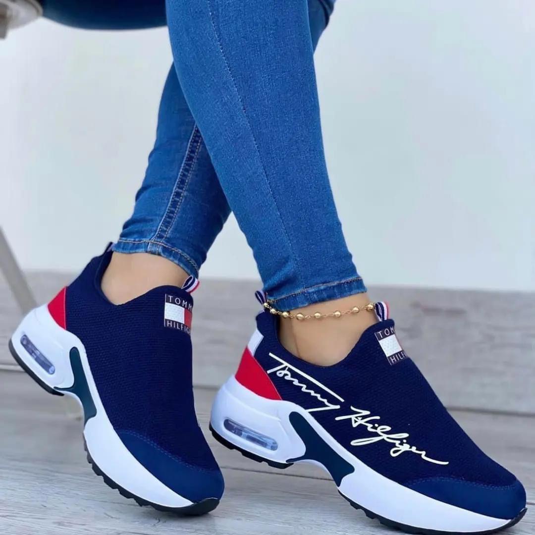 👟 Tenis Tommy Hilfiger para Dama