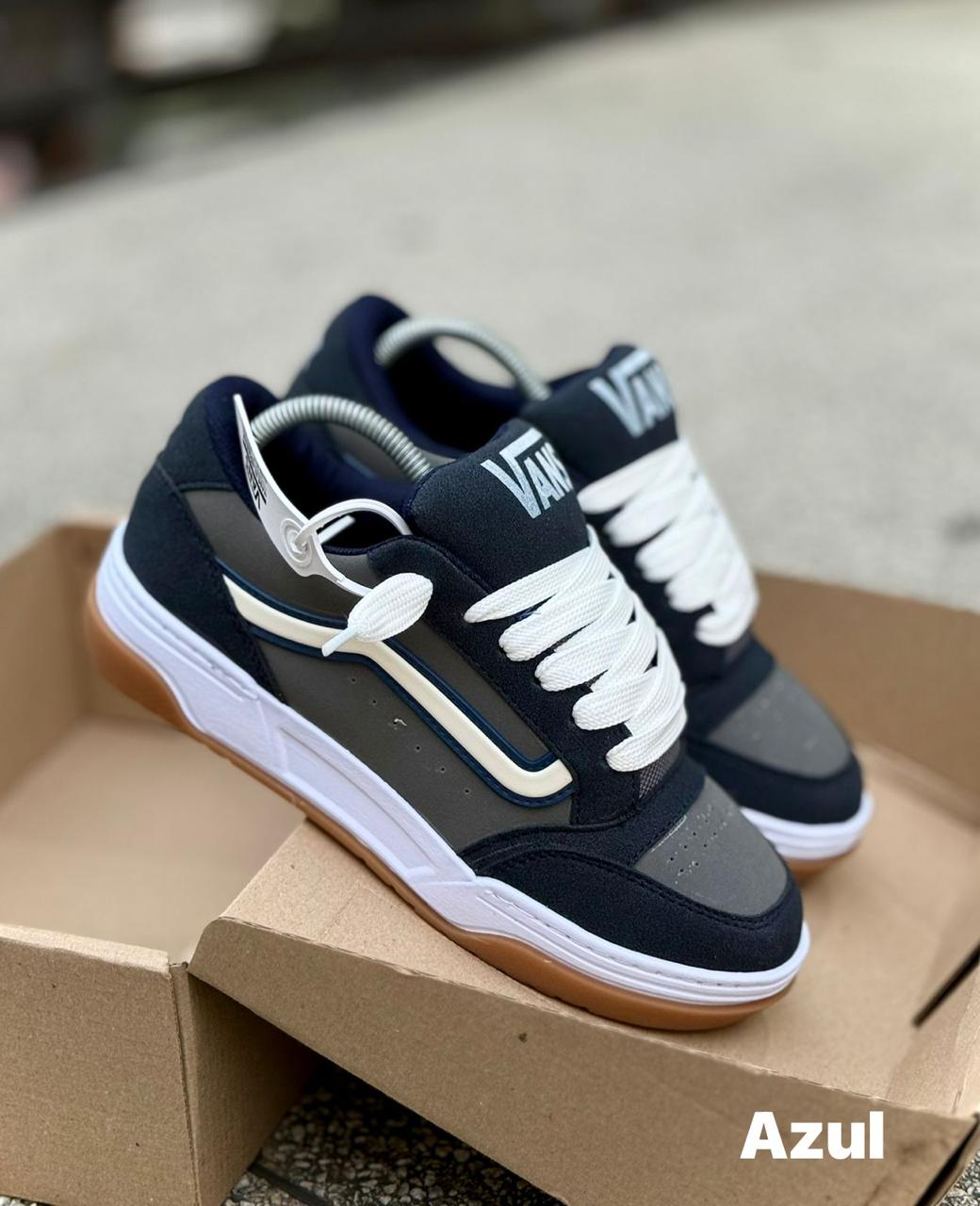 👟 Tenis Vans Unisex – Estilo Clásico que Nunca Pasa de Moda