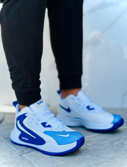 👟 Botas Deportivas Nike Just Do It – Estilo Urbano y Máxima Comodidad