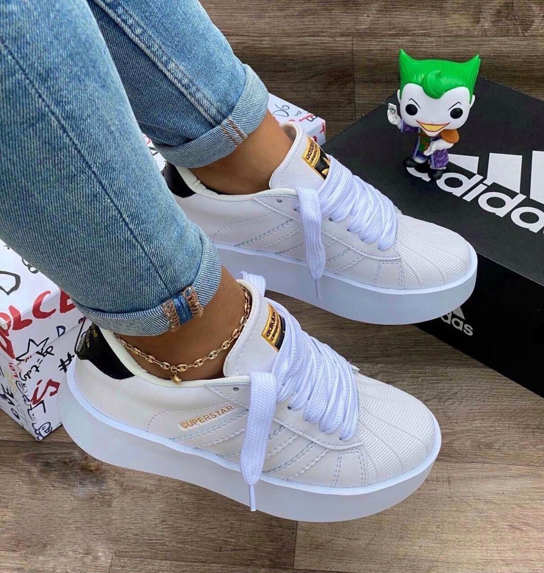 👟 Tenis Clásicos Urbanos para Dama – Diseño Atemporal