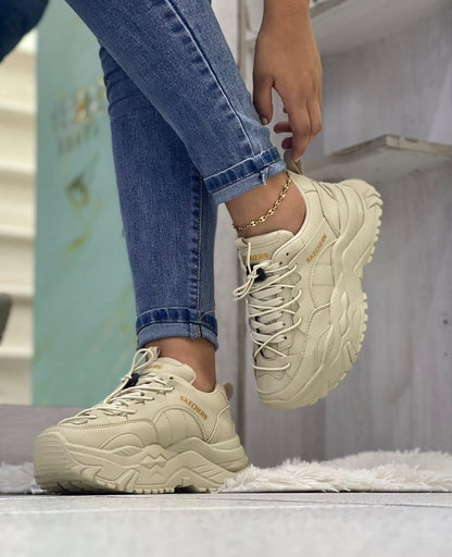 👟 Skecher – Tenis Deportivos para Dama