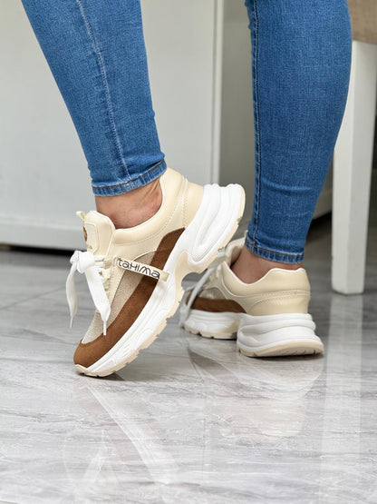 Deportivo Dama Tany – Comodidad y Estilo que se Sienten