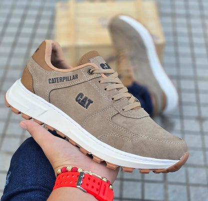 👟 Tenis Deportivos para Caballero – Estilo Outdoor y Máxima Comodidad