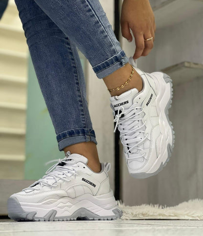 👟 Skecher – Tenis Deportivos para Dama