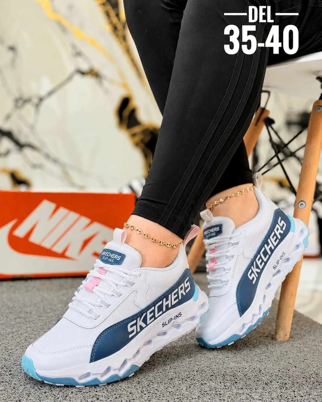 👟 Tenis Slipins para Dama – Comodidad y Estilo en Cada Paso