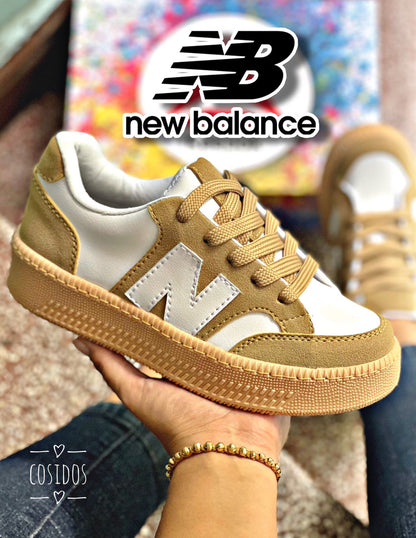 👟 Tenis Urbanos Estilo NB – Diseño Moderno