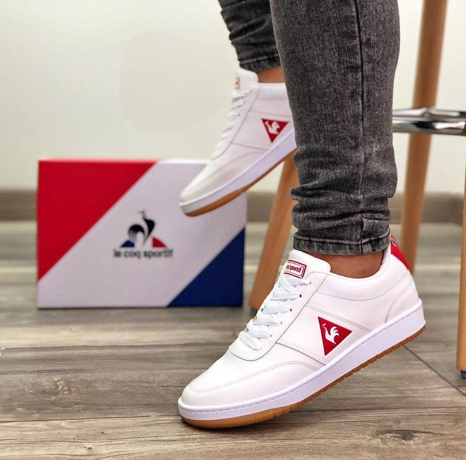 👟 Tenis Lecoq para Caballero