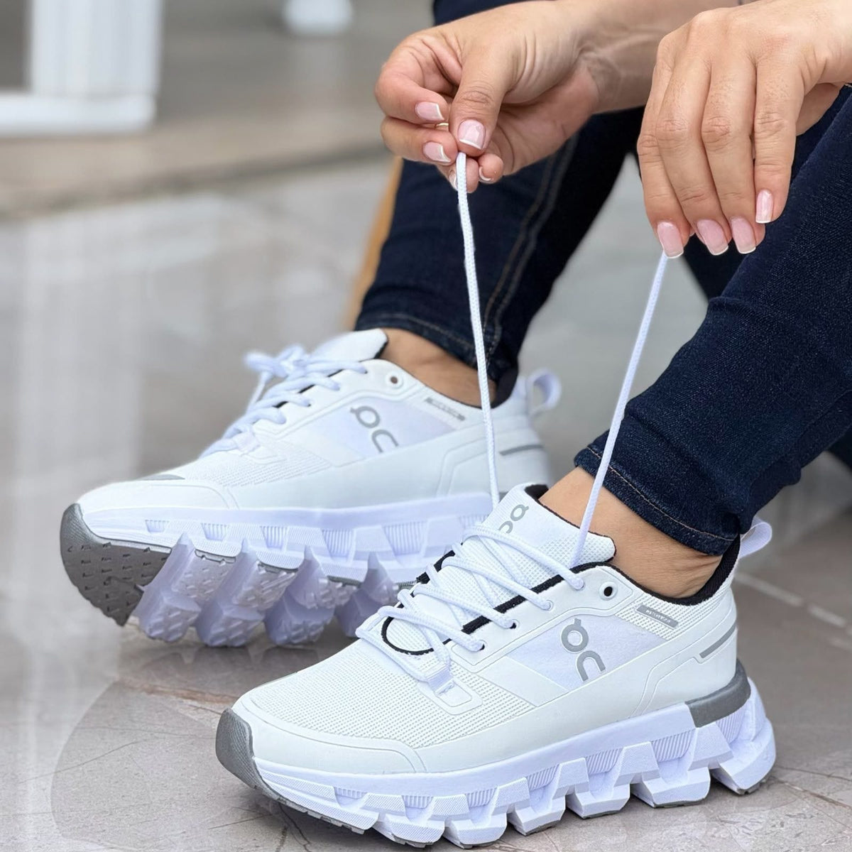 👟 Tenis On Cloud X3AD Unisex – AAA