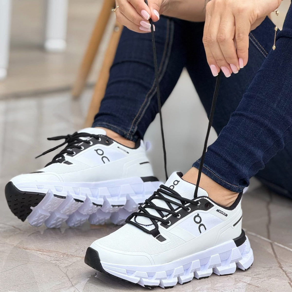 👟 Tenis On Cloud X3AD Unisex – AAA