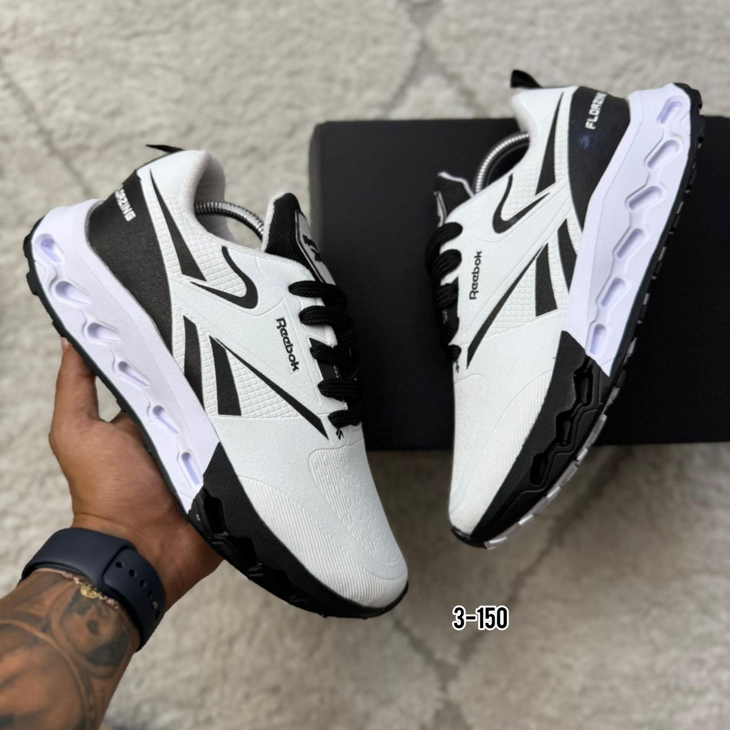 👟 Tenis Deportivos Reebok Floazing Caballero