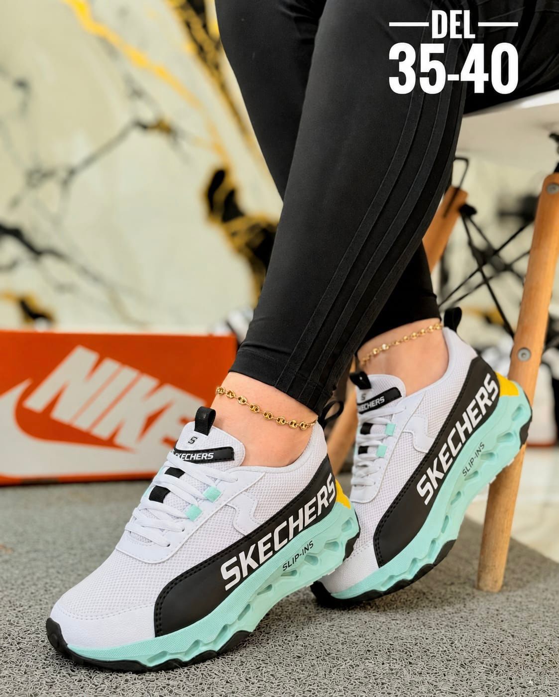 👟 Tenis Slipins para Dama – Comodidad y Estilo en Cada Paso