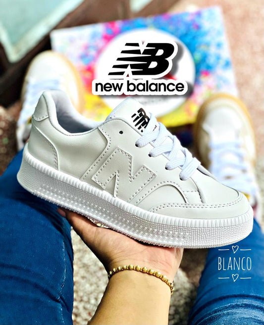 👟 Tenis Urbanos Estilo NB – Diseño Moderno
