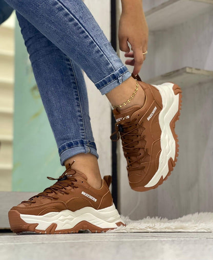 👟 Skecher – Tenis Deportivos para Dama