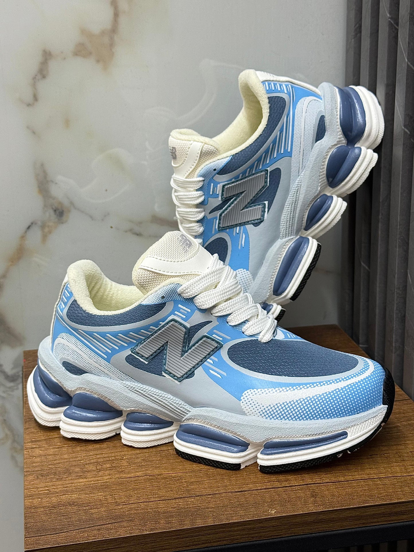 👟 Tenis New Balance 2000 Unisex – Comodidad, Estilo y Versatilidad