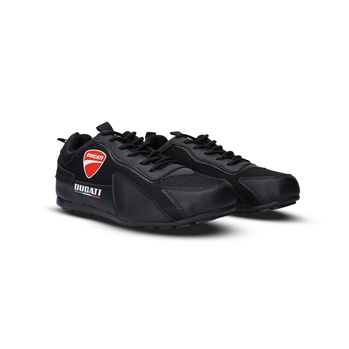 🏁 TENIS DUCATTI – Estilo Motorsport | Ligero, Cómodo y Urbano