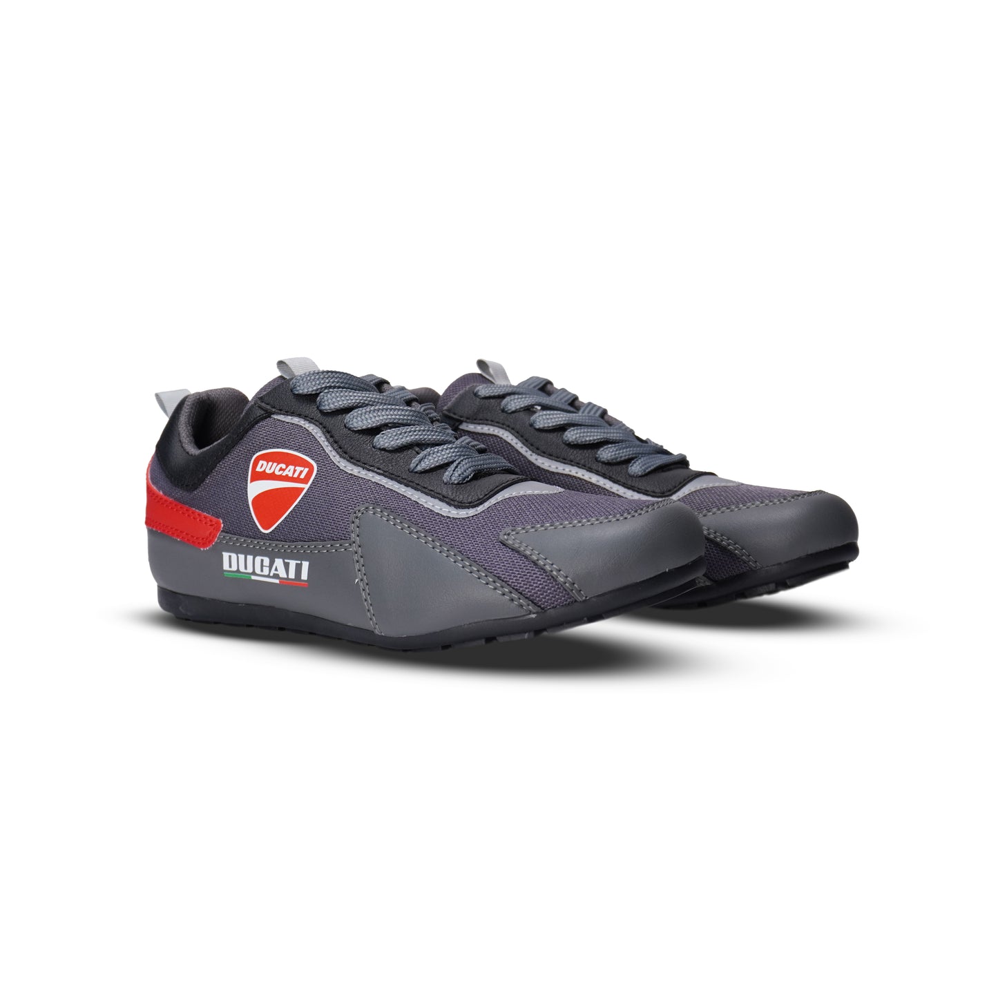 🏁 TENIS DUCATTI – Estilo Motorsport | Ligero, Cómodo y Urbano