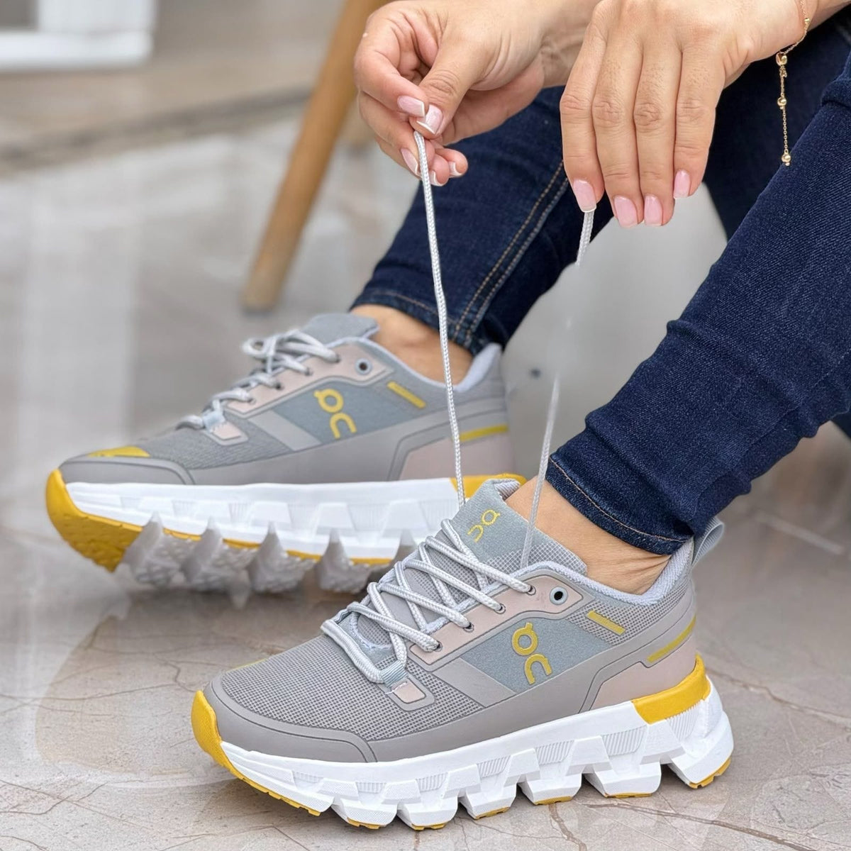 👟 Tenis On Cloud X3AD Unisex – AAA
