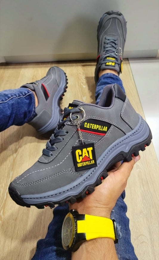 👞 Caterpillar Founder para Caballero – Resistencia y Estilo en Cada Paso