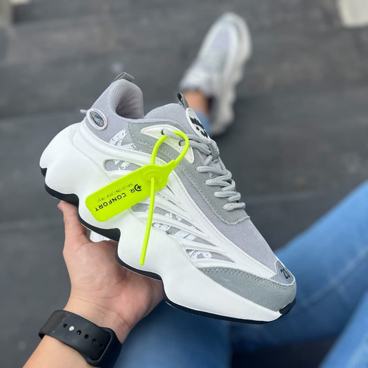 👟 Tenis Adidas Lexan – Unisex