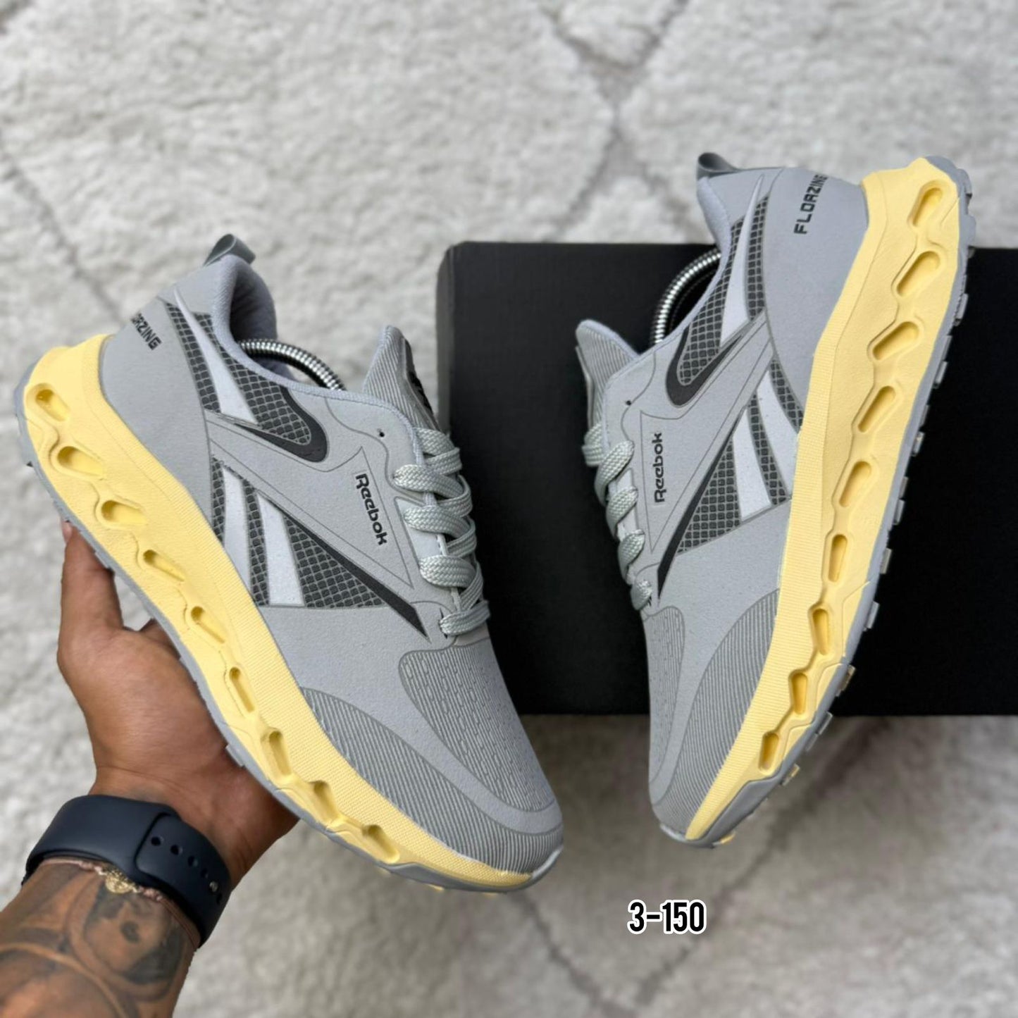 👟 Tenis Deportivos Reebok Floazing Caballero
