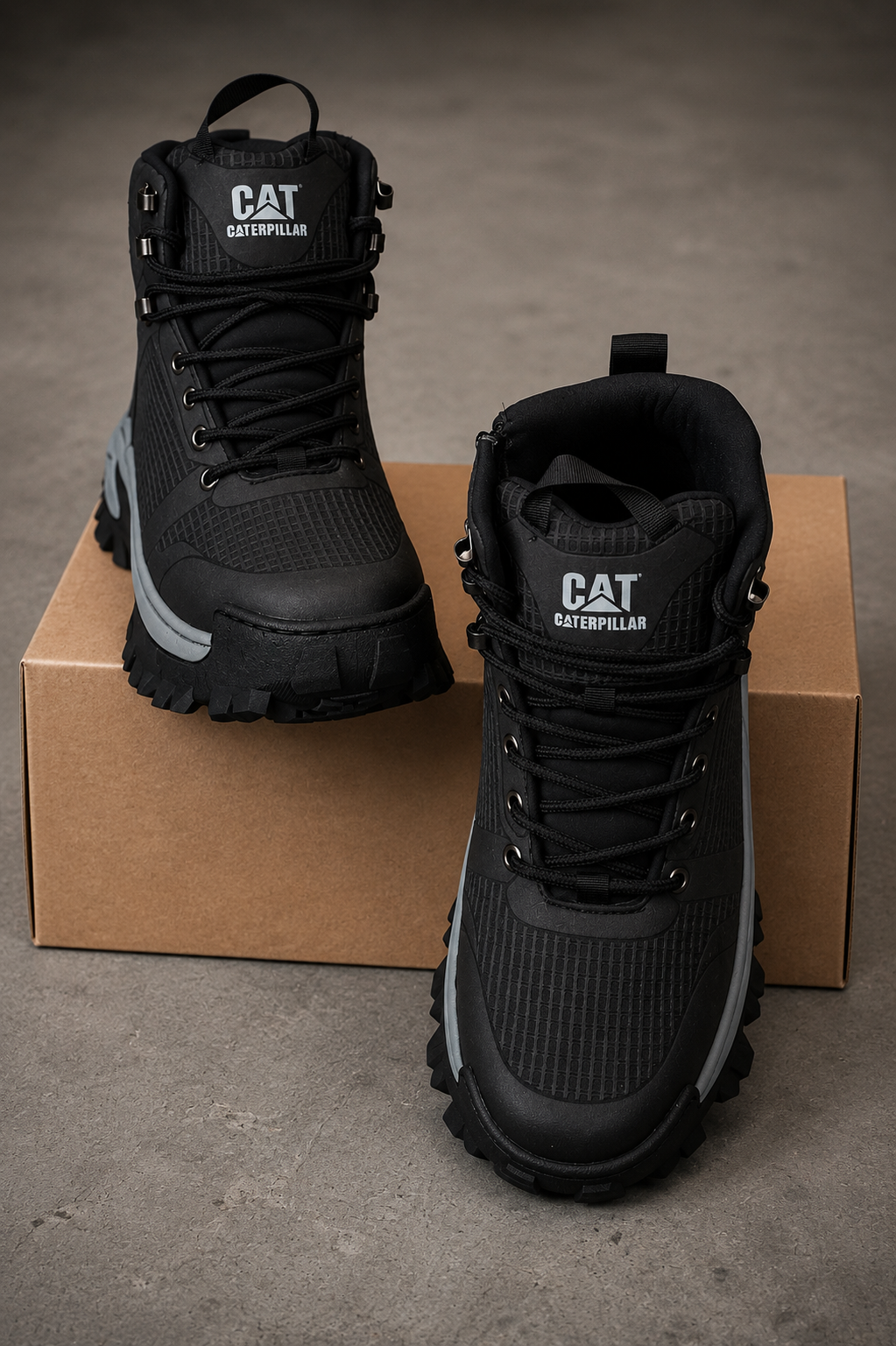 🥾 Bota Explorer para Caballero – Resistencia, Comodidad y Estilo Outdoor