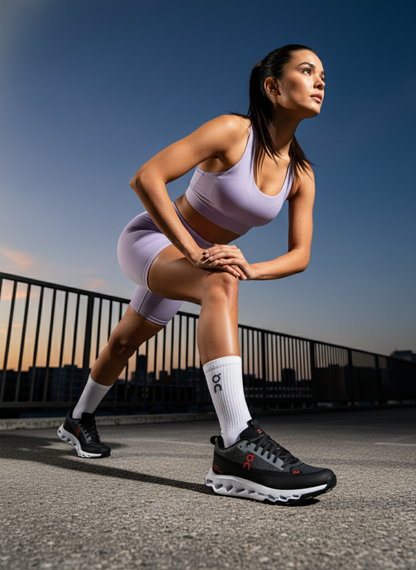 Tenis Premium On Cloud Speed – Rendimiento, Comodidad y Estilo