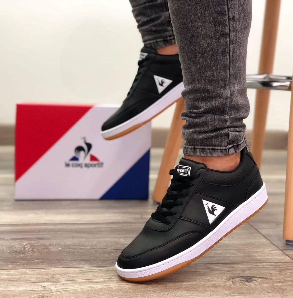 👟 Tenis Lecoq para Caballero