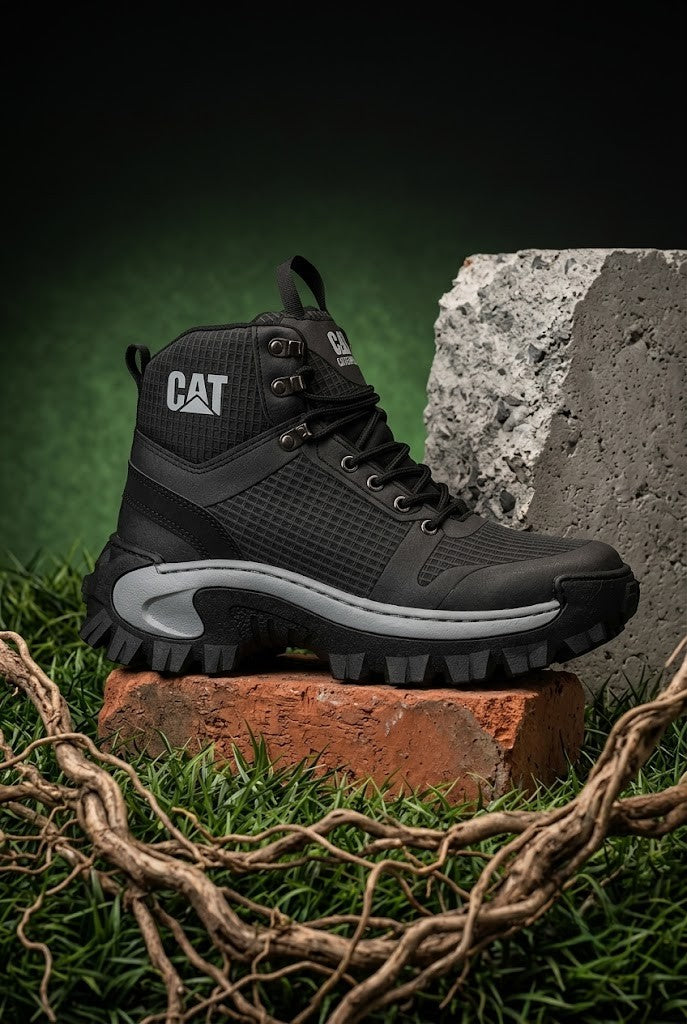 🥾 Bota Explorer para Caballero – Resistencia, Comodidad y Estilo Outdoor