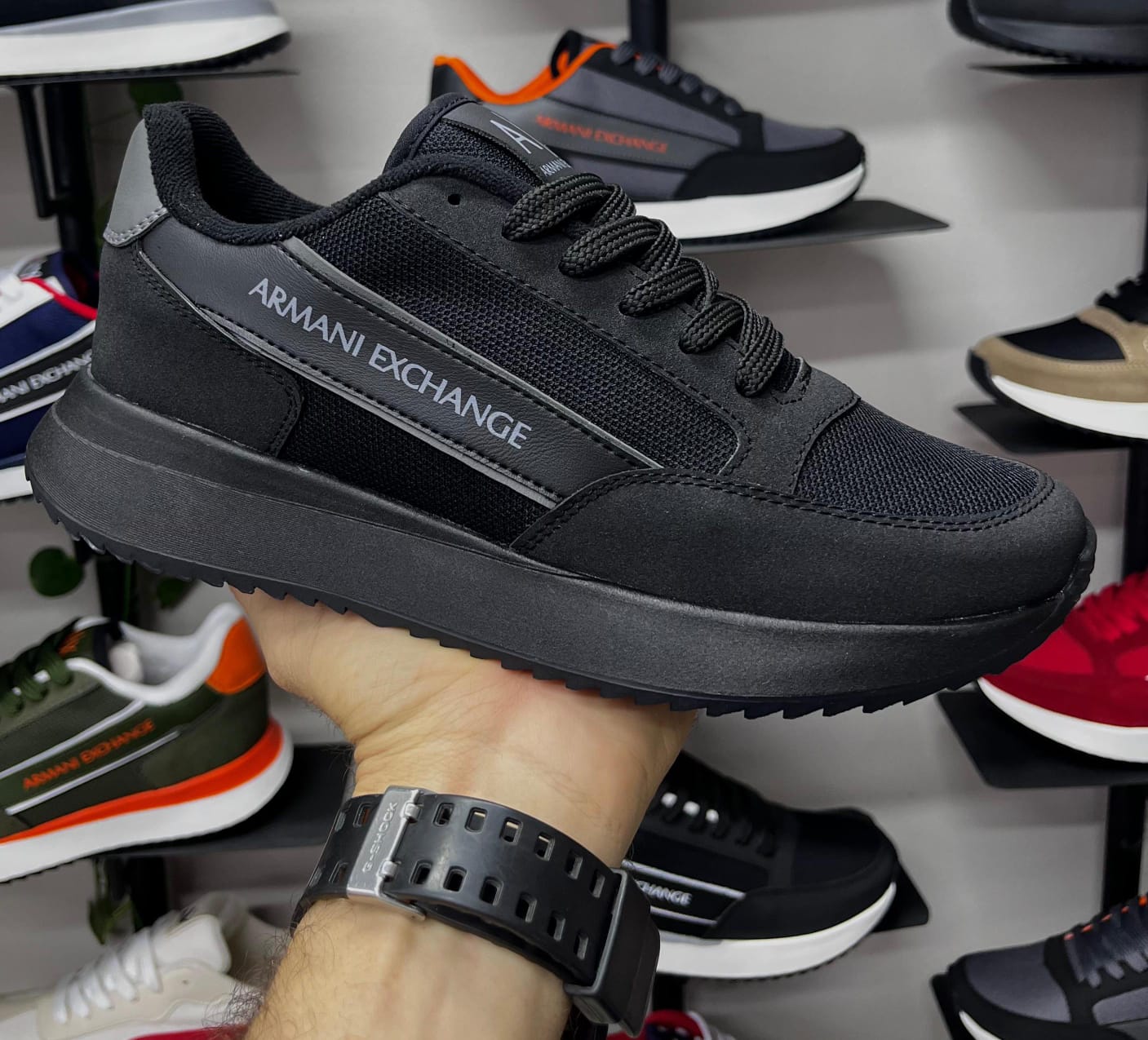 👟 Tenis Urban Premium para Caballero – Estilo y Comodidad que Destacan