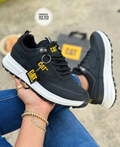 👟 Tenis Sport CAT para Caballero – Resistencia, Comodidad y Estilo