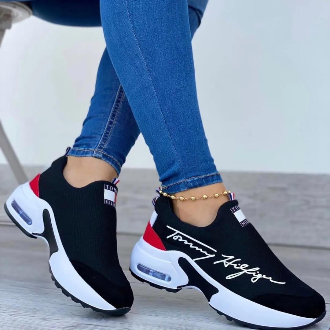 👟 Tenis Tommy Hilfiger para Dama