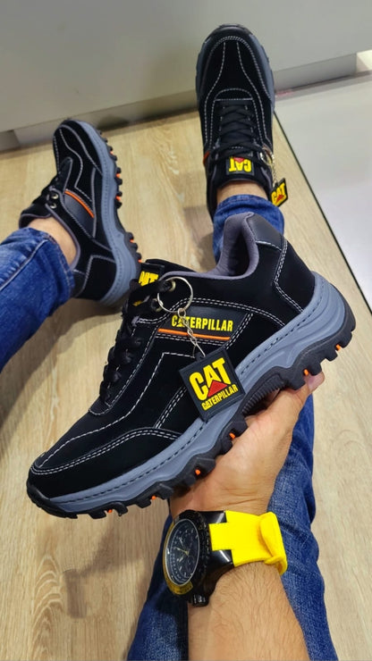 👞 Caterpillar Founder para Caballero – Resistencia y Estilo en Cada Paso