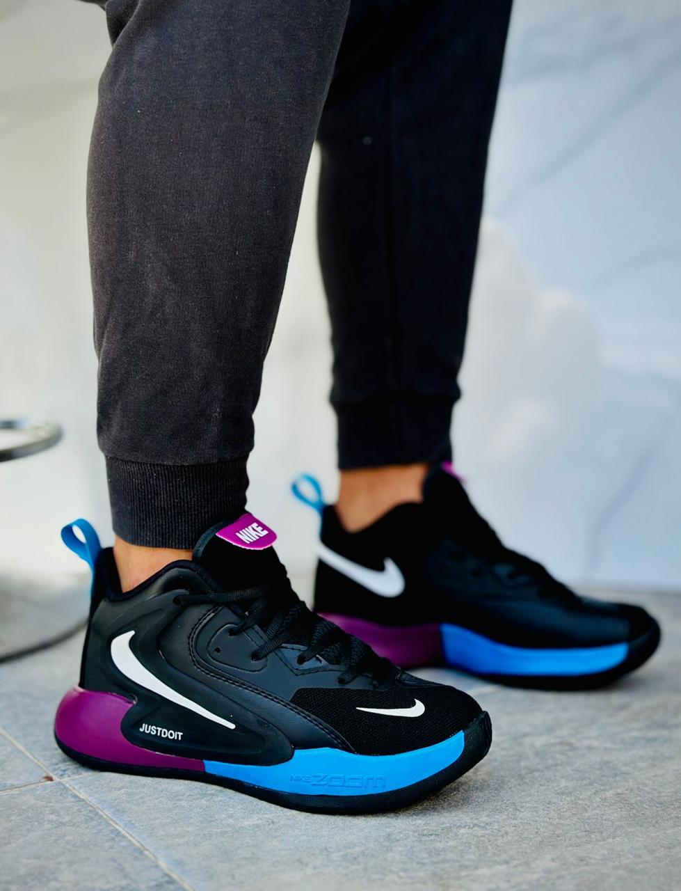 👟 Botas Deportivas Nike Just Do It – Estilo Urbano y Máxima Comodidad