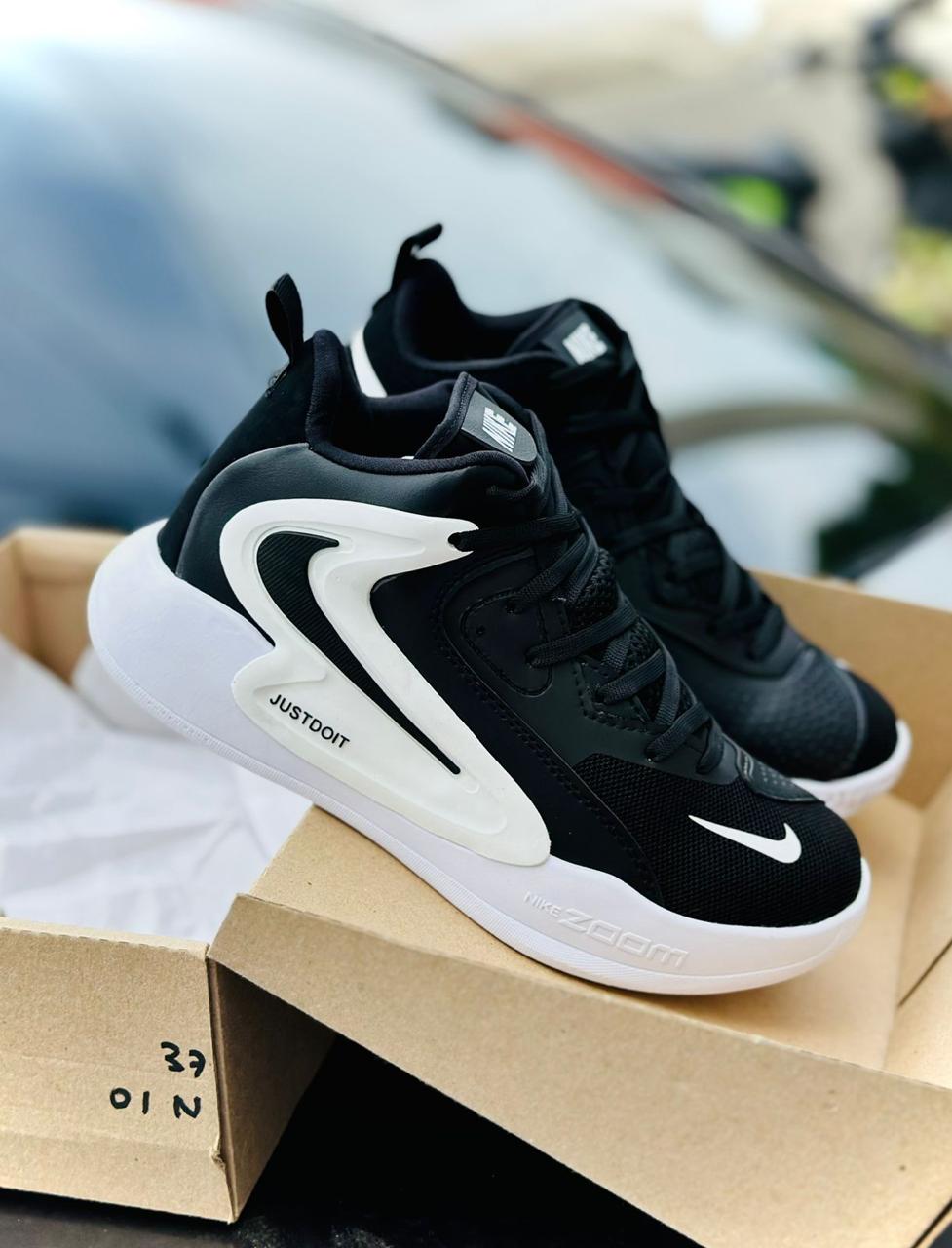 👟 Botas Deportivas Nike Just Do It – Estilo Urbano y Máxima Comodidad