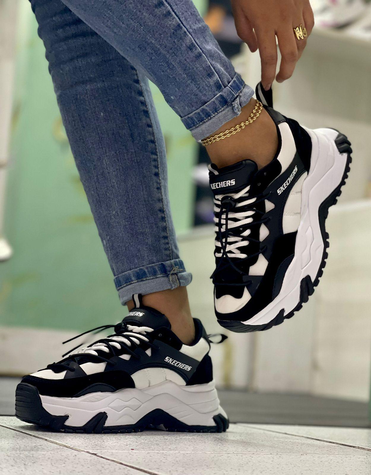 👟 Skecher – Tenis Deportivos para Dama