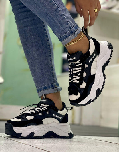 👟 Skecher – Tenis Deportivos para Dama