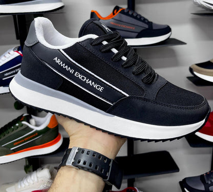 👟 Tenis Urban Premium para Caballero – Estilo y Comodidad que Destacan