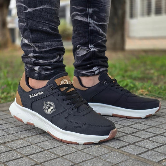 👞 Zapato Brahma Súper Liviano – Comodidad y Resistencia Todo el Día